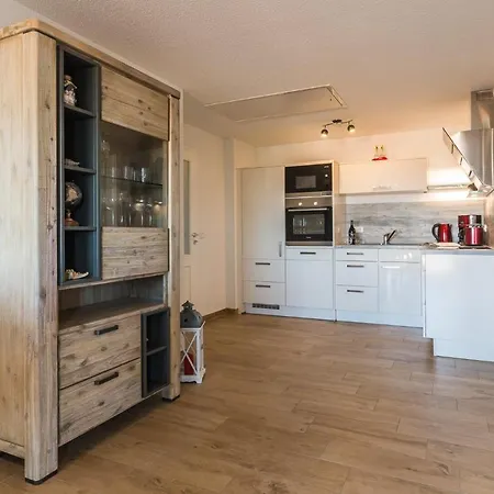 Ferienwohnung Residenz Sonnenschein Börgerende-Rethwisch Exterior foto