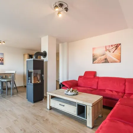 Ferienwohnung Residenz Sonnenschein Börgerende-Rethwisch Exterior foto