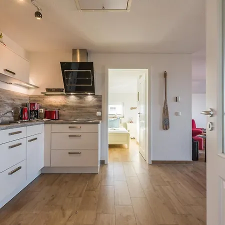 Ferienwohnung Residenz Sonnenschein Börgerende-Rethwisch Exterior foto