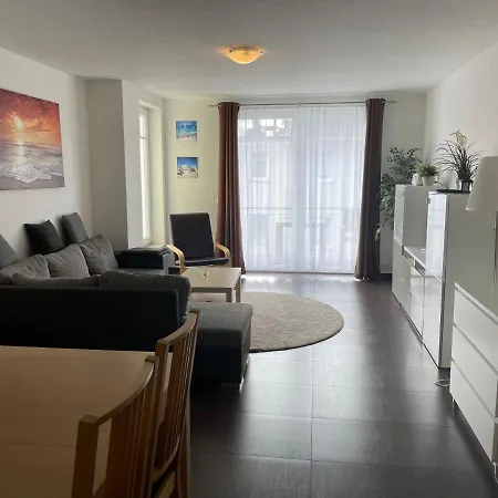 Ferienwohnung Residenz Sonnenschein Börgerende-Rethwisch Exterior foto