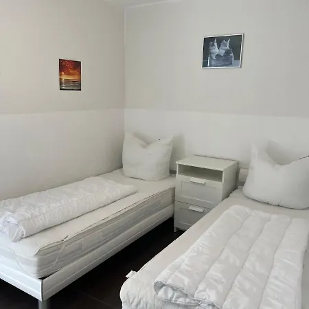 Ferienwohnung Residenz Sonnenschein Börgerende-Rethwisch Exterior foto