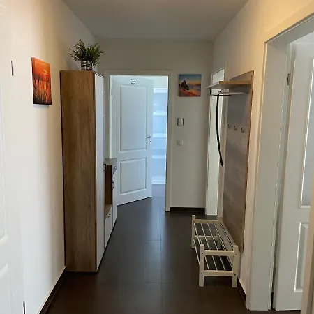 Ferienwohnung Residenz Sonnenschein Börgerende-Rethwisch Exterior foto