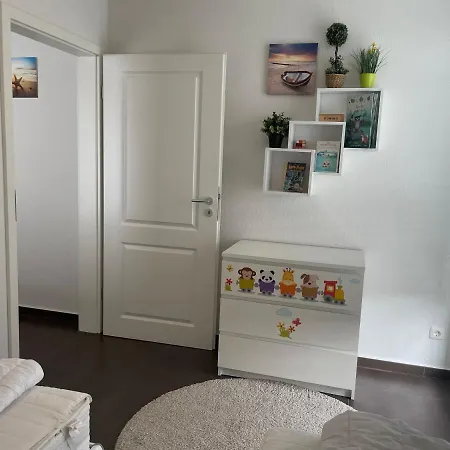 Ferienwohnung Residenz Sonnenschein Börgerende-Rethwisch Exterior foto
