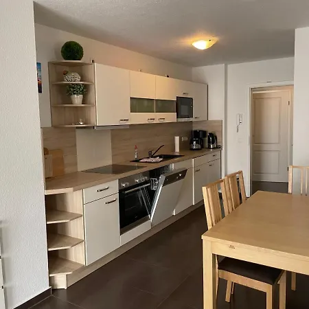 Ferienwohnung Residenz Sonnenschein Börgerende-Rethwisch Exterior foto