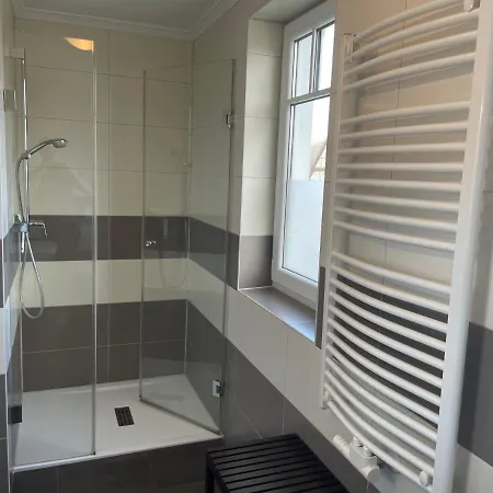 Ferienwohnung Residenz Sonnenschein Börgerende-Rethwisch Exterior foto