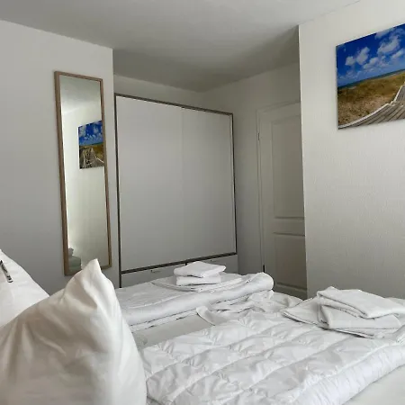 Ferienwohnung Residenz Sonnenschein Börgerende-Rethwisch Exterior foto