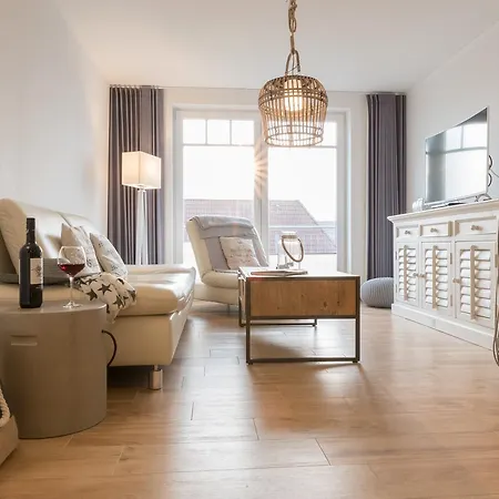 Ferienwohnung Residenz Sonnenschein Börgerende-Rethwisch Exterior foto