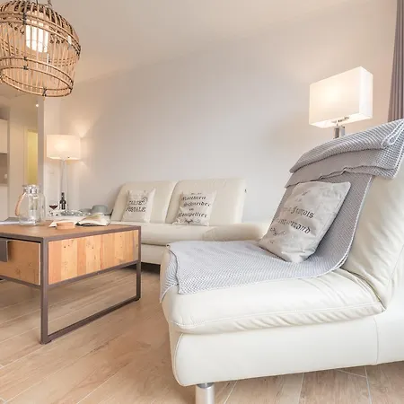 Ferienwohnung Residenz Sonnenschein Börgerende-Rethwisch Exterior foto