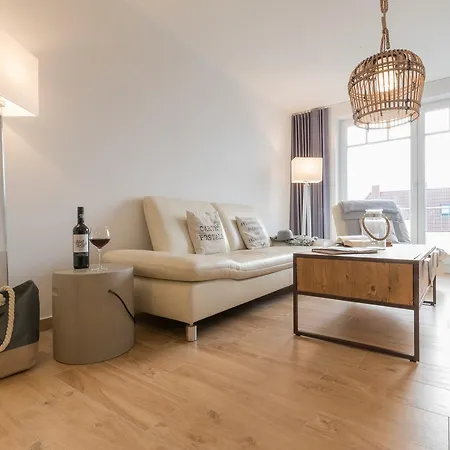 Ferienwohnung Residenz Sonnenschein Börgerende-Rethwisch Exterior foto