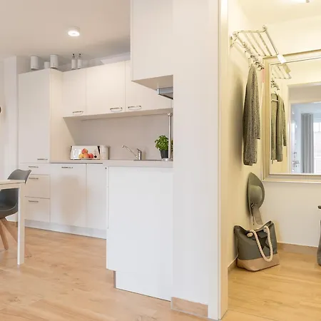 Ferienwohnung Residenz Sonnenschein Börgerende-Rethwisch Exterior foto