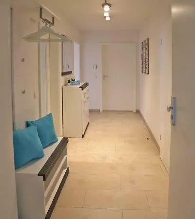 Ferienwohnung Residenz Sonnenschein Börgerende-Rethwisch Exterior foto