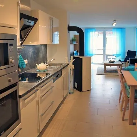 Ferienwohnung Residenz Sonnenschein Börgerende-Rethwisch Exterior foto