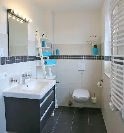 Ferienwohnung Residenz Sonnenschein Börgerende-Rethwisch Exterior foto