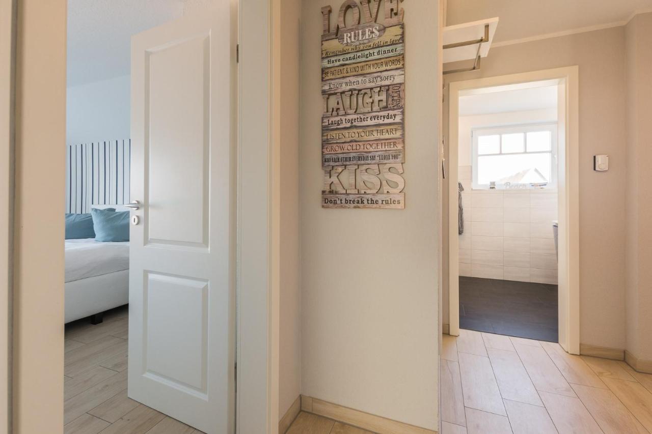 Apartment Residenz Sonnenschein Börgerende-Rethwisch
