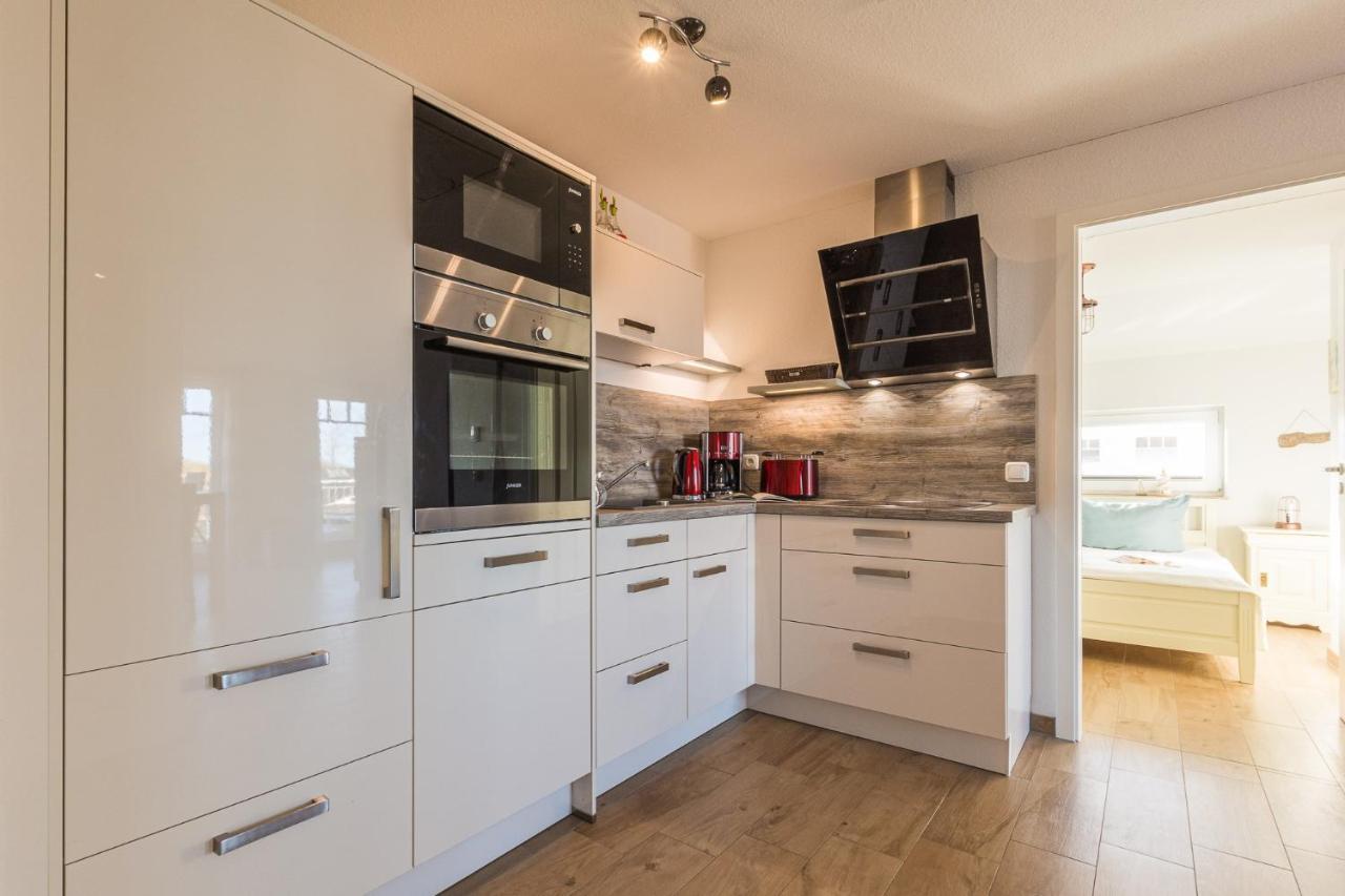 Residenz Sonnenschein Apartment Börgerende-Rethwisch