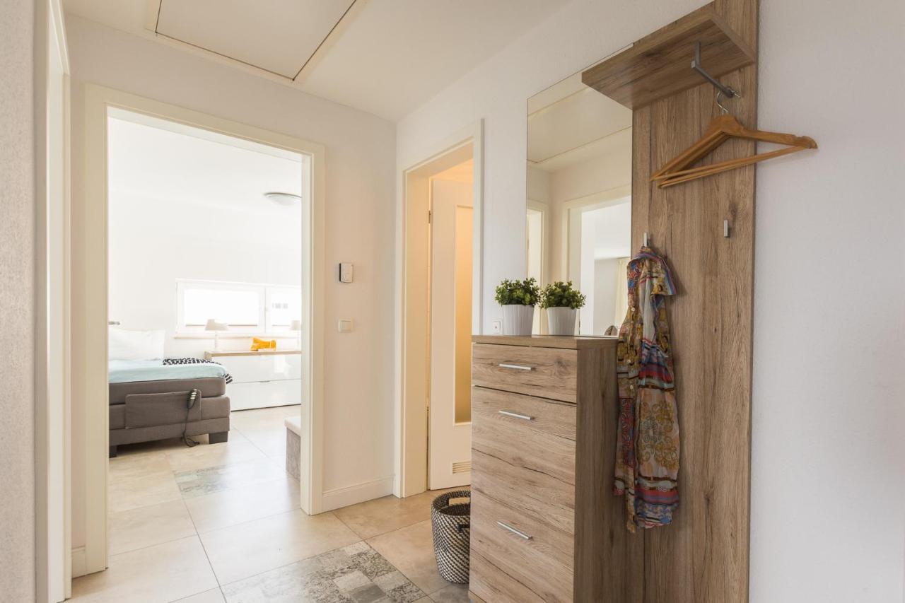 Apartment Residenz Sonnenschein Börgerende-Rethwisch