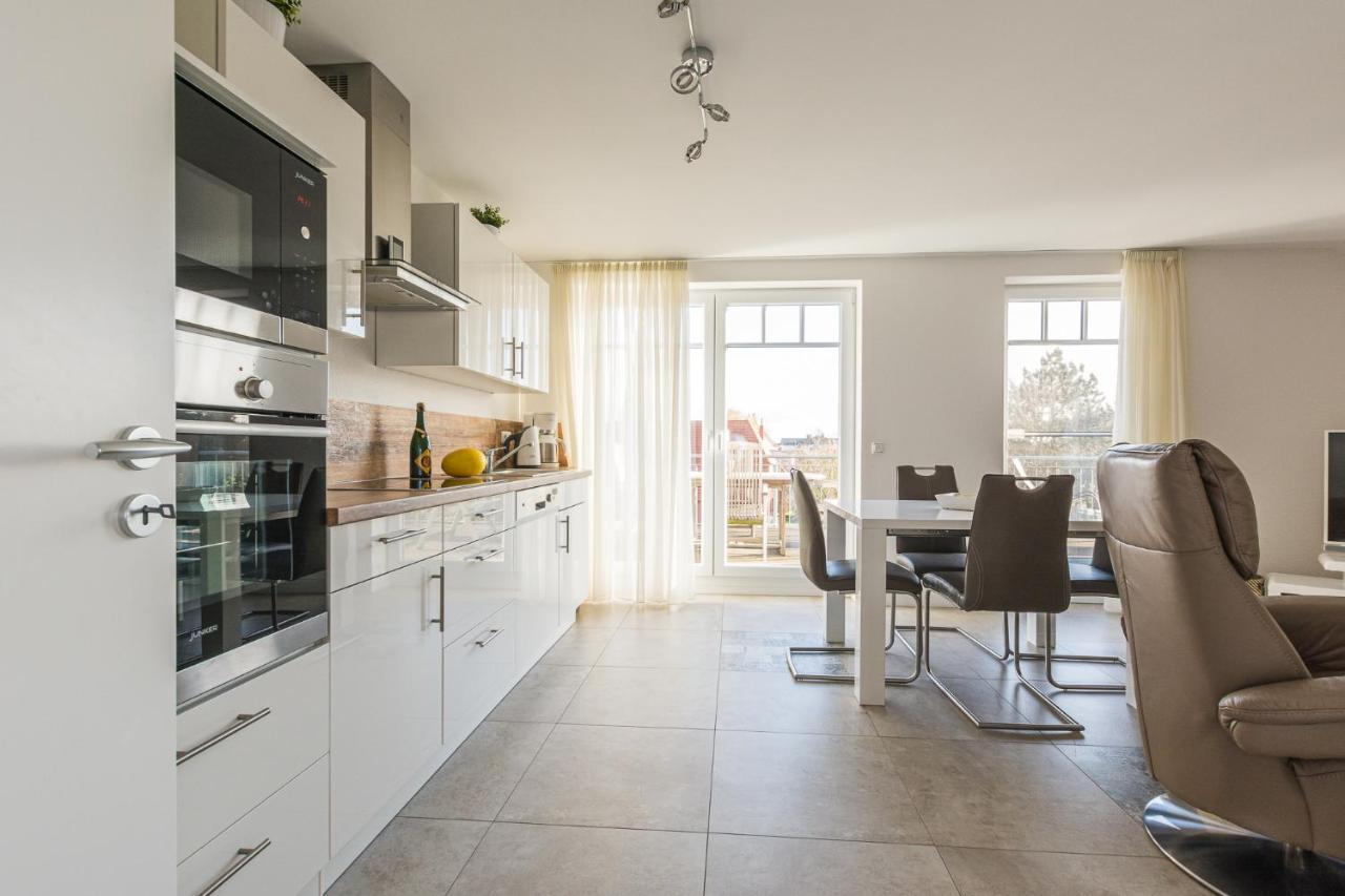 Residenz Sonnenschein Apartment Börgerende-Rethwisch