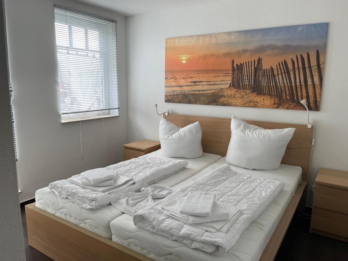 Apartment Residenz Sonnenschein Börgerende-Rethwisch