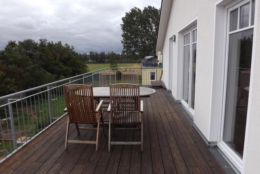Apartment Residenz Sonnenschein Börgerende-Rethwisch