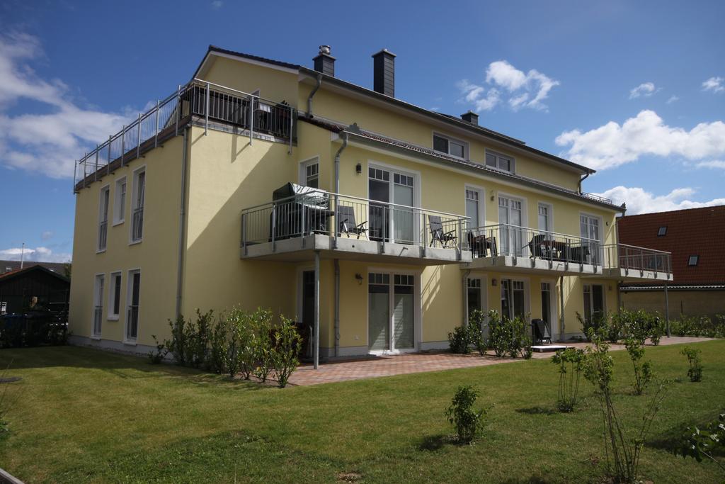 Residenz Sonnenschein Börgerende-Rethwisch