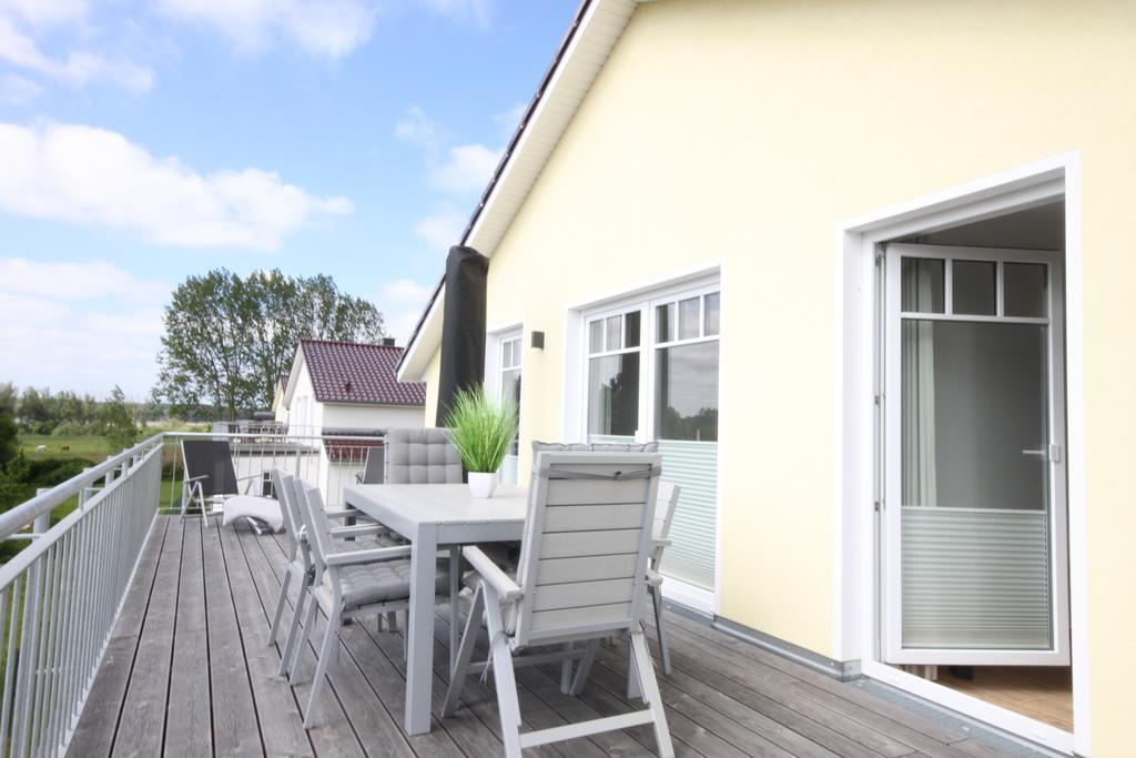 Apartment Residenz Sonnenschein Börgerende-Rethwisch
