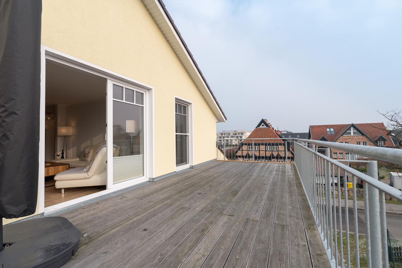 Apartment Residenz Sonnenschein Börgerende-Rethwisch